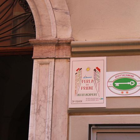 Affittacamere Perla Del Prione La Spezia Ngoại thất bức ảnh