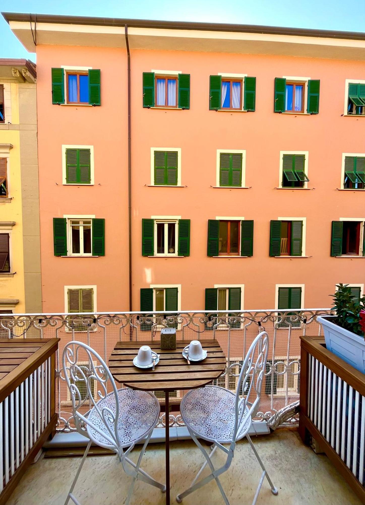 Affittacamere Perla Del Prione La Spezia Phòng bức ảnh