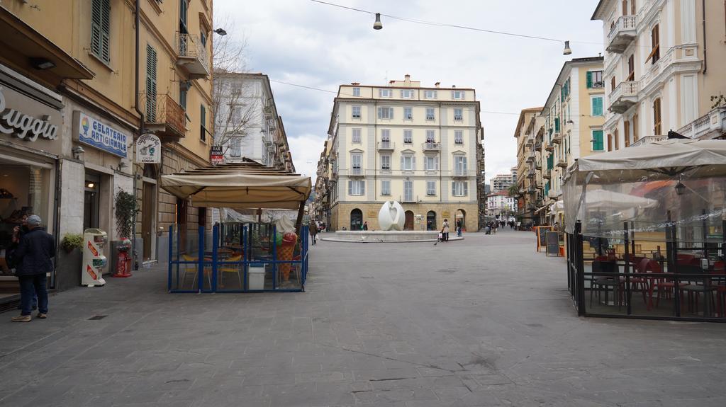 Affittacamere Perla Del Prione La Spezia Ngoại thất bức ảnh